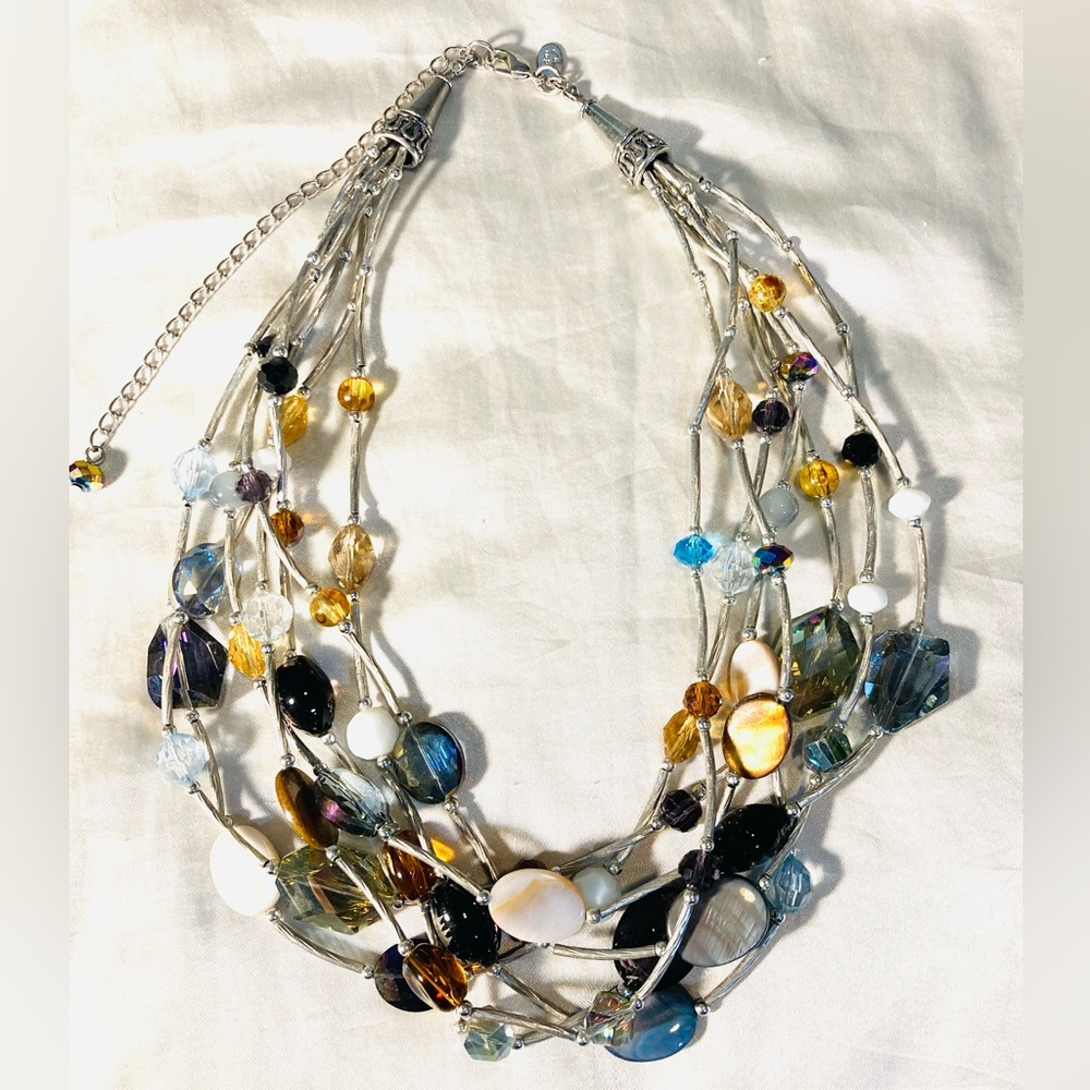 Multi-strand Necklace